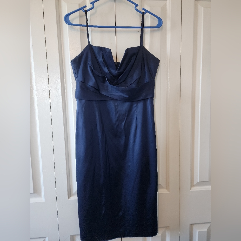 Donna Ricco formal dress